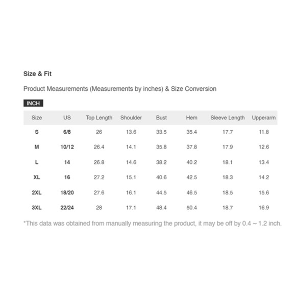 BASIC BAE Blue Ribbed Mock Turtleneck Puff Sleeve Stretchy Top NEW Misses - Picture 9 of 9